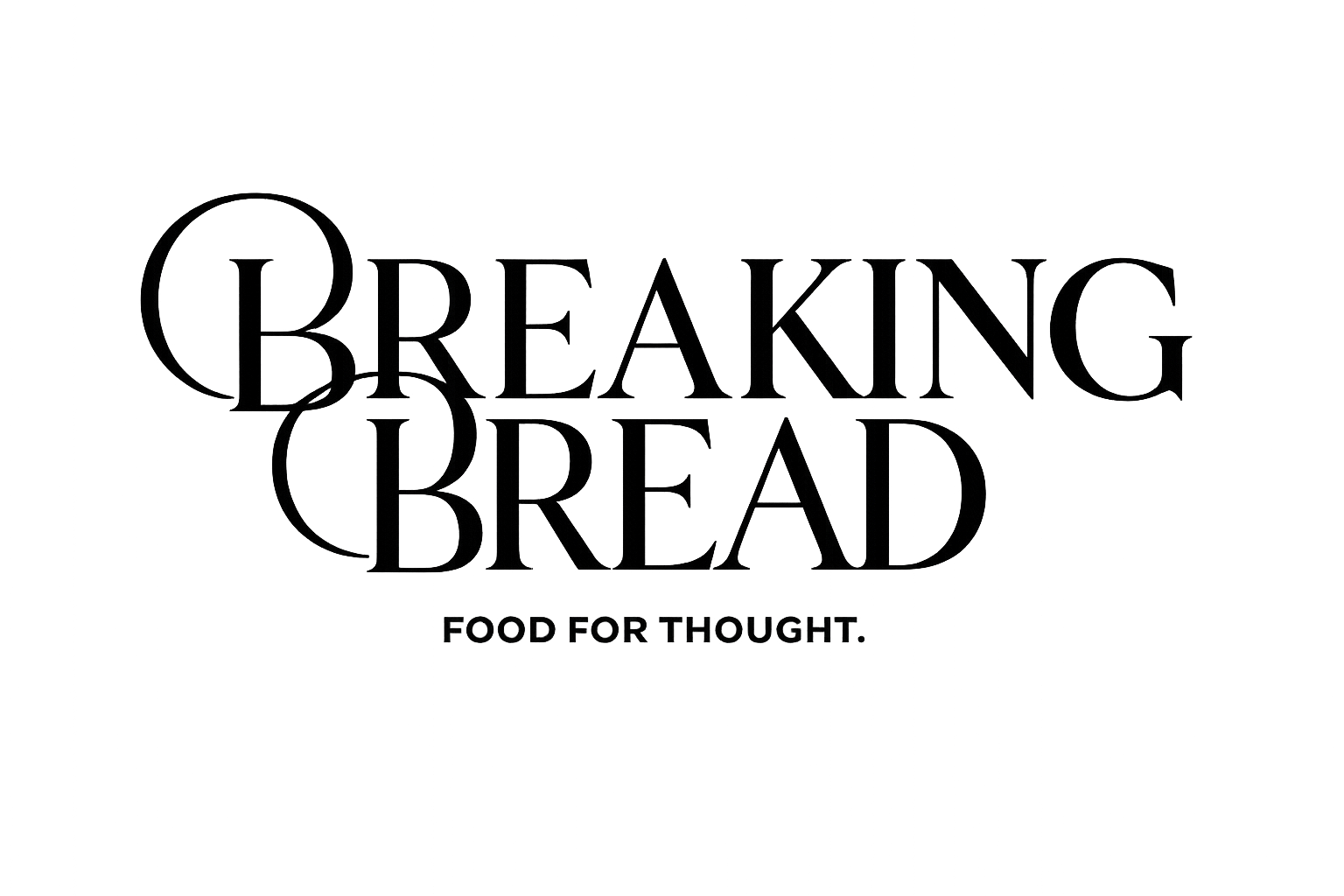 Breaking Bread Logo